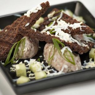 Рецепт Форшмака