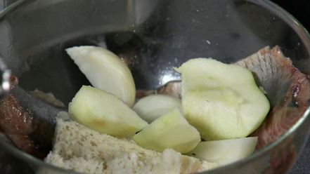 Рецепт форшмака