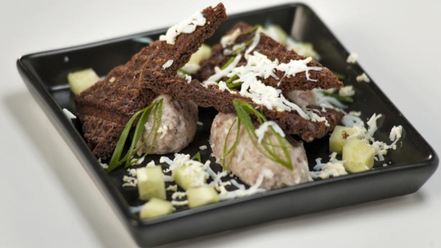 Рецепт форшмака