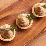 Рецепт Облегченного форшмака из сельди