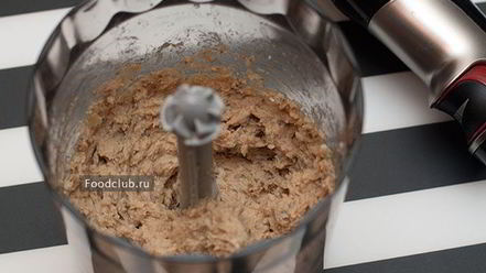 Рецепт облегченного форшмака из сельди