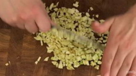 Рецепт рубленого форшмака из селедки