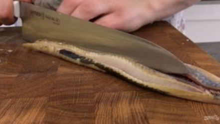 Рецепт рубленого форшмака из селедки