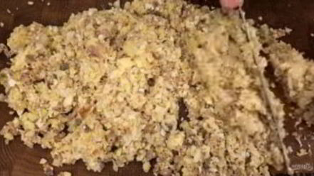 Рецепт рубленого форшмака из селедки