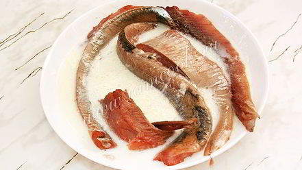 Рецепт селедочного форшмака