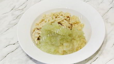 Рецепт селедочного форшмака