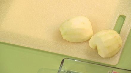 Рецепт запеченного форшмака на картофельных медальонах