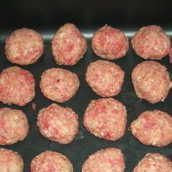 Рецепт Фарша для фрикаделек