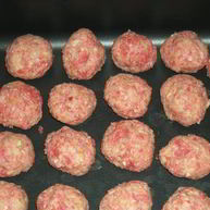 Рецепт Фарша для фрикаделек