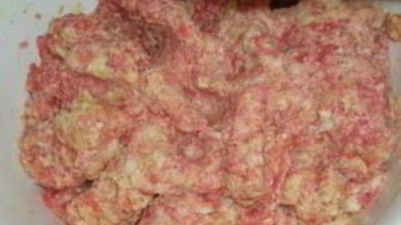 Рецепт фарша для фрикаделек