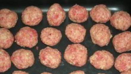 Рецепт фарша для фрикаделек