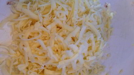 Рецепт фестонате с фрикадельками в сливках и под сыром