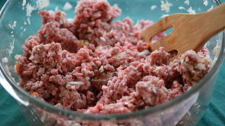 Рецепт фрикаделек ежики