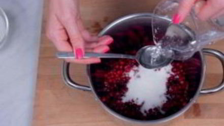 Рецепт фрикаделек икеа с брусничным соусом