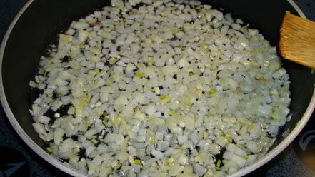 Рецепт фрикаделек из баклажана и белой фасоли