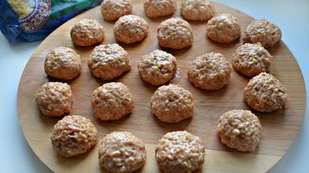 Рецепт фрикаделек из булгура в томатном соусе