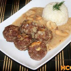 Рецепт Фрикаделек из говядины