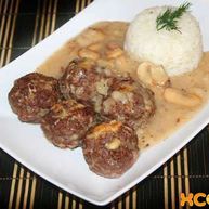 Рецепт Фрикаделек из говядины