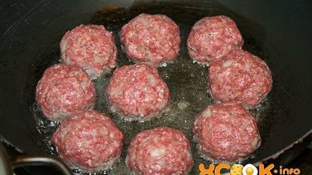 Рецепт фрикаделек из говядины