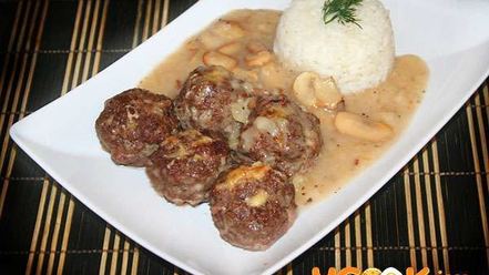 Рецепт фрикаделек из говядины