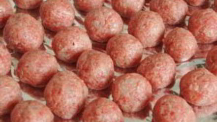 Рецепт фрикаделек из икеи