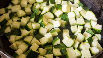 Рецепт фрикаделек из индейки с овощами