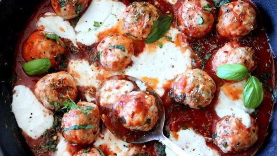 Рецепт фрикаделек из индейки в остром томатном соусе