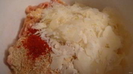 Рецепт фрикаделек из индейки в сливочном соусе