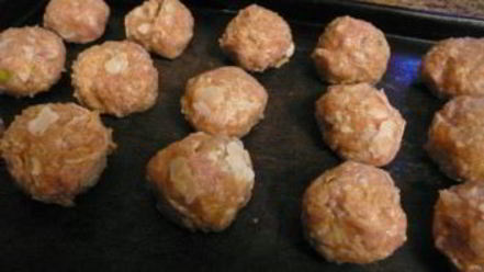 Рецепт фрикаделек из индейки в сливочном соусе