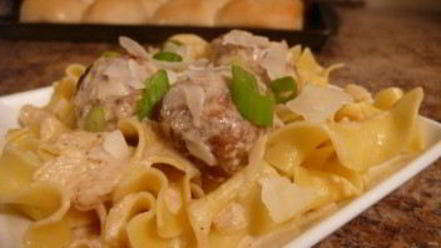 Рецепт фрикаделек из индейки в сливочном соусе