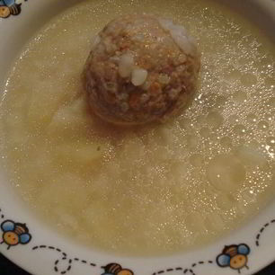 Рецепт Фрикаделек из кролика для детей