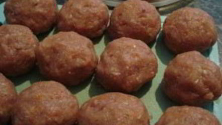 Рецепт фрикаделек из кролика для детей