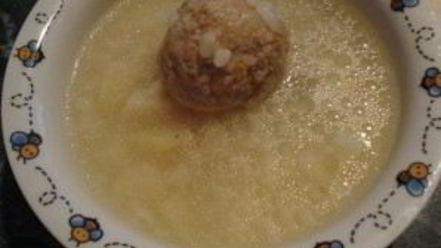 Рецепт фрикаделек из кролика для детей