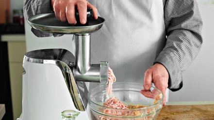 Рецепт фрикаделек из курицы с копченым ароматом