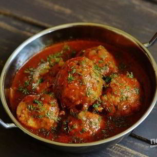 Рецепт Фрикаделек из рыбного фарша