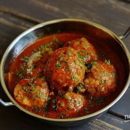 Рецепт Фрикаделек из рыбного фарша