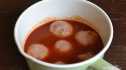 Рецепт фрикаделек из рыбного фарша