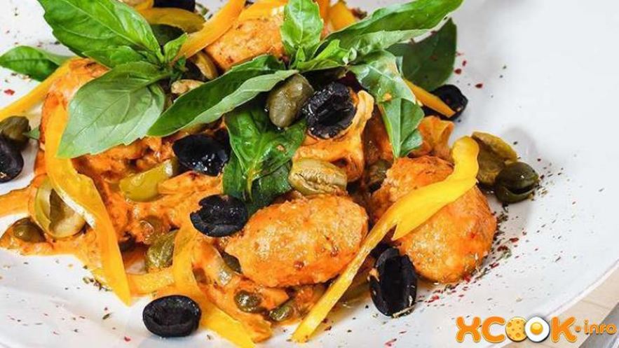 Рецепт фрикаделек из рыбы