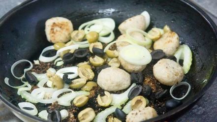 Рецепт фрикаделек из рыбы