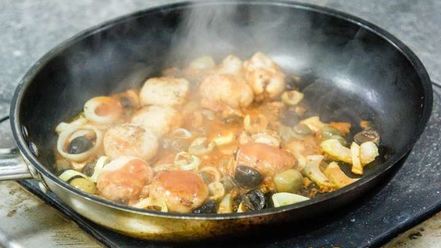 Рецепт фрикаделек из рыбы