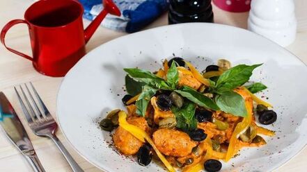 Рецепт фрикаделек из рыбы