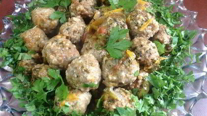 Рецепт Фрикаделек из утки