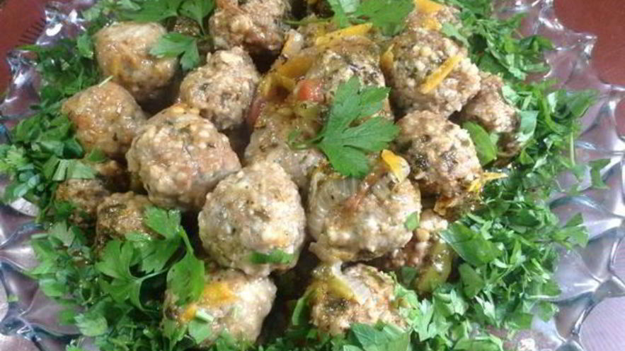 Рецепт фрикаделек из утки