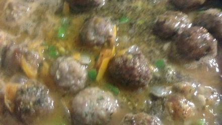 Рецепт фрикаделек из утки