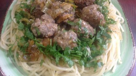 Рецепт фрикаделек из утки