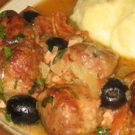 Рецепт Фрикаделек из ветчины