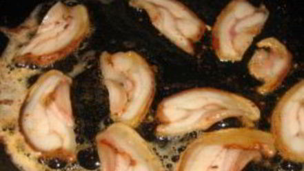 Рецепт фрикаделек из ветчины