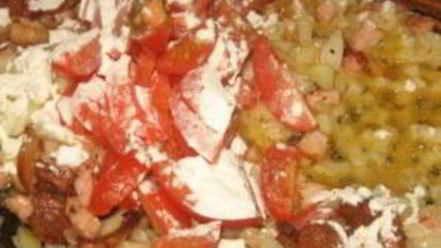 Рецепт фрикаделек из ветчины