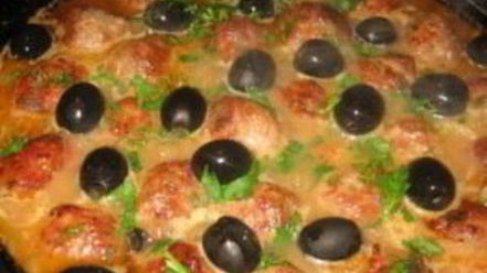 Рецепт фрикаделек из ветчины