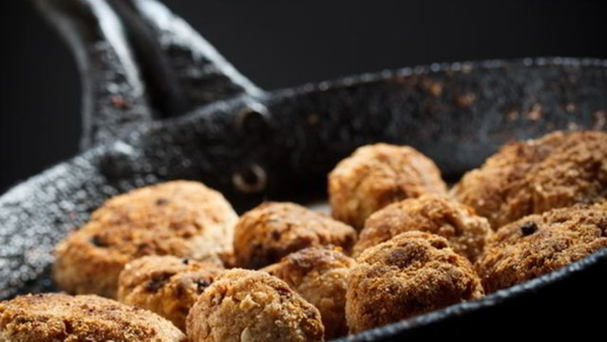 Рецепт фрикаделек из ягненка с финиками